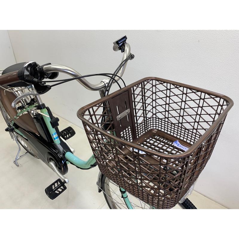 Panasonic（パナソニック） 【電動アシスト自転車 中古】パナソニック