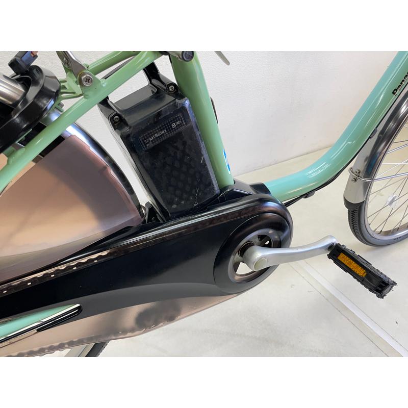 Panasonic（パナソニック） 【電動アシスト自転車 中古】パナソニック
