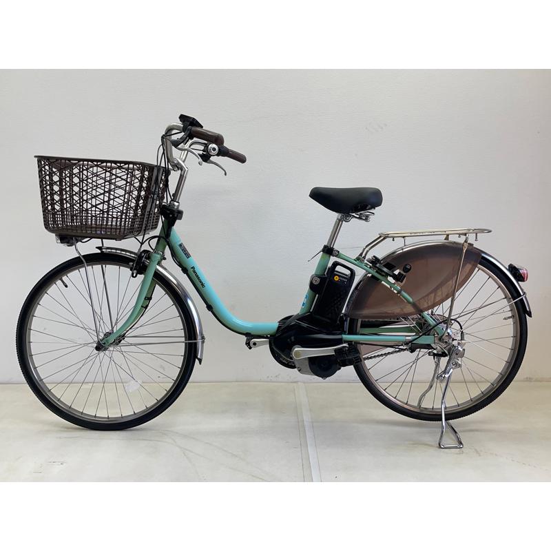Panasonic（パナソニック） 【電動アシスト自転車 中古】パナソニック