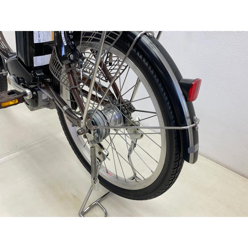 BRIDGESTONE（ブリヂストン） 【電動アシスト自転車 中古