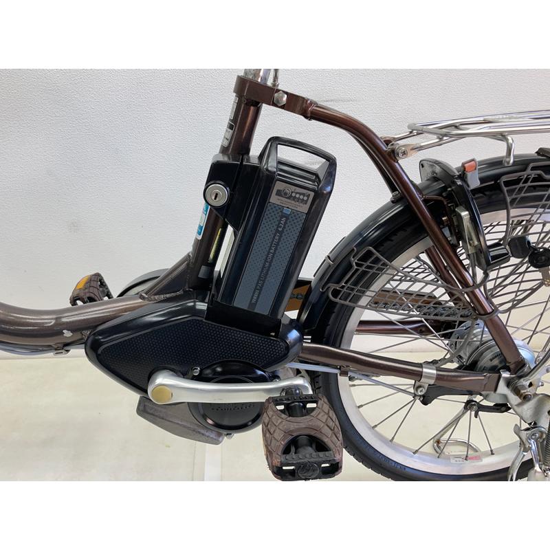 BRIDGESTONE（ブリヂストン） 【電動アシスト自転車 中古