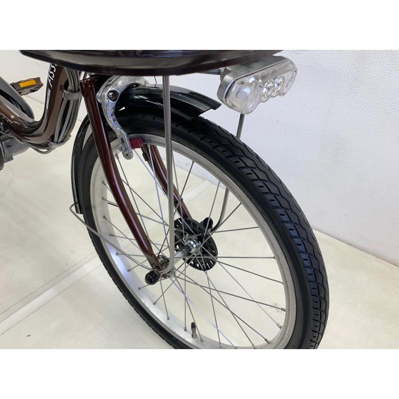 BRIDGESTONE（ブリヂストン） 【電動アシスト自転車 中古