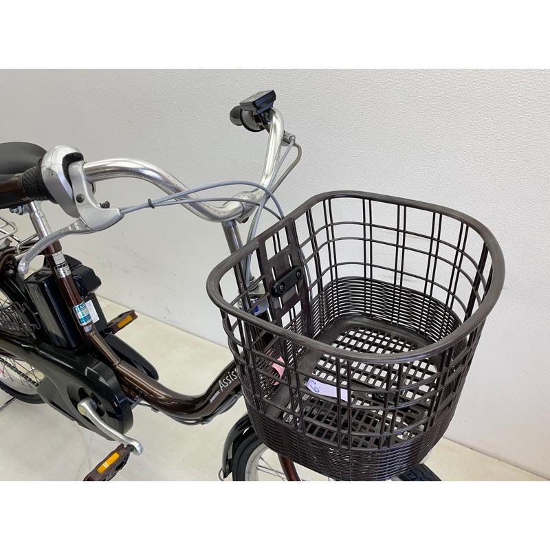 BRIDGESTONE（ブリヂストン） 【電動アシスト自転車 中古