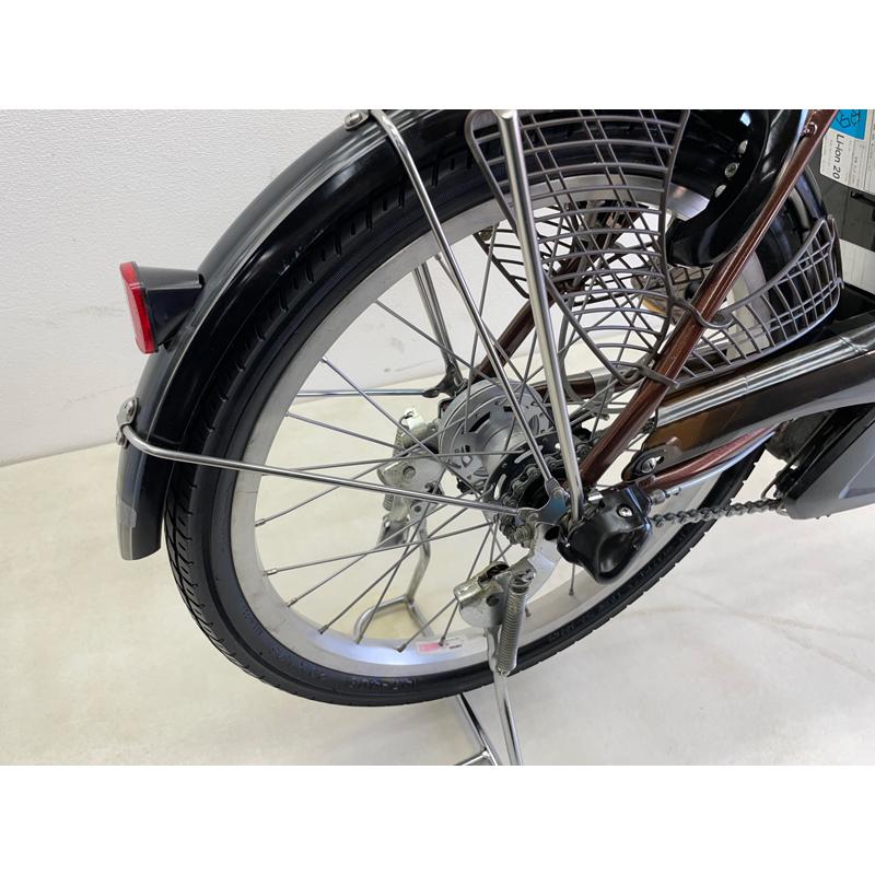 BRIDGESTONE（ブリヂストン） 【電動アシスト自転車 中古