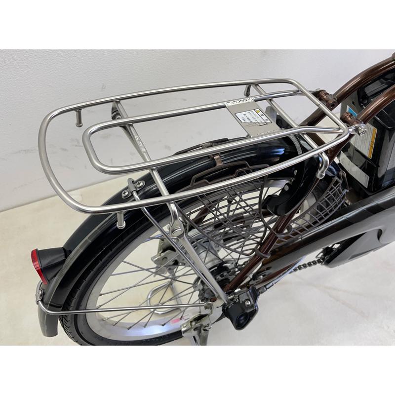 BRIDGESTONE（ブリヂストン） 【電動アシスト自転車 中古