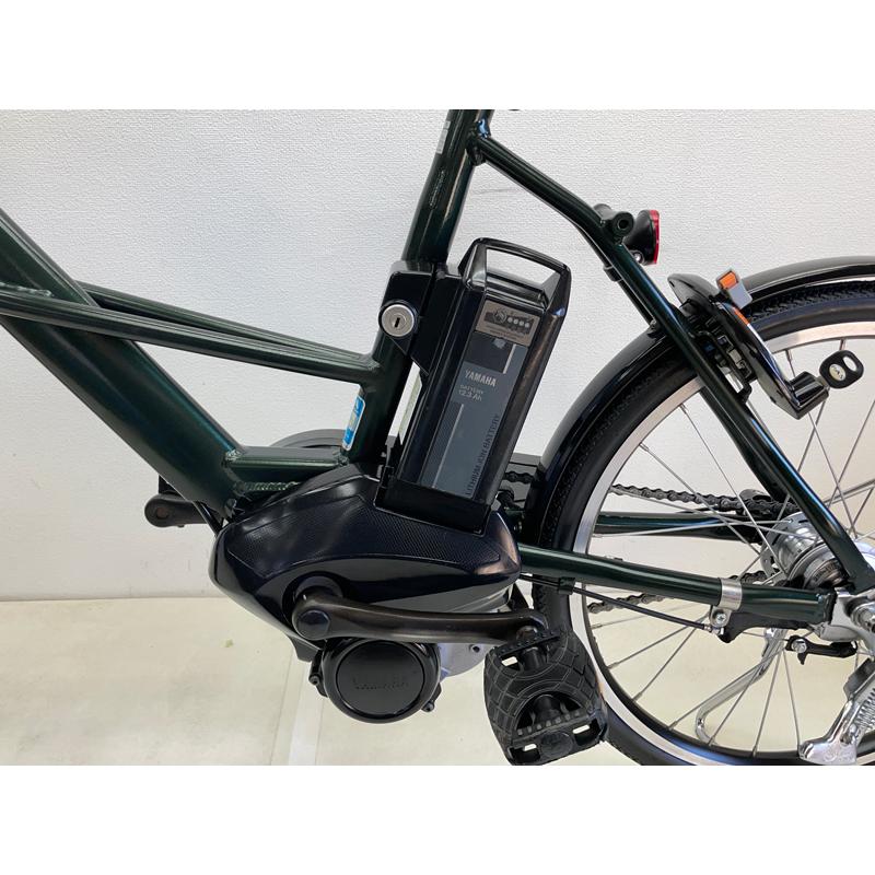 YAMAHA（ヤマハ） 【電動アシスト自転車 中古】ヤマハ パスシティX 色 