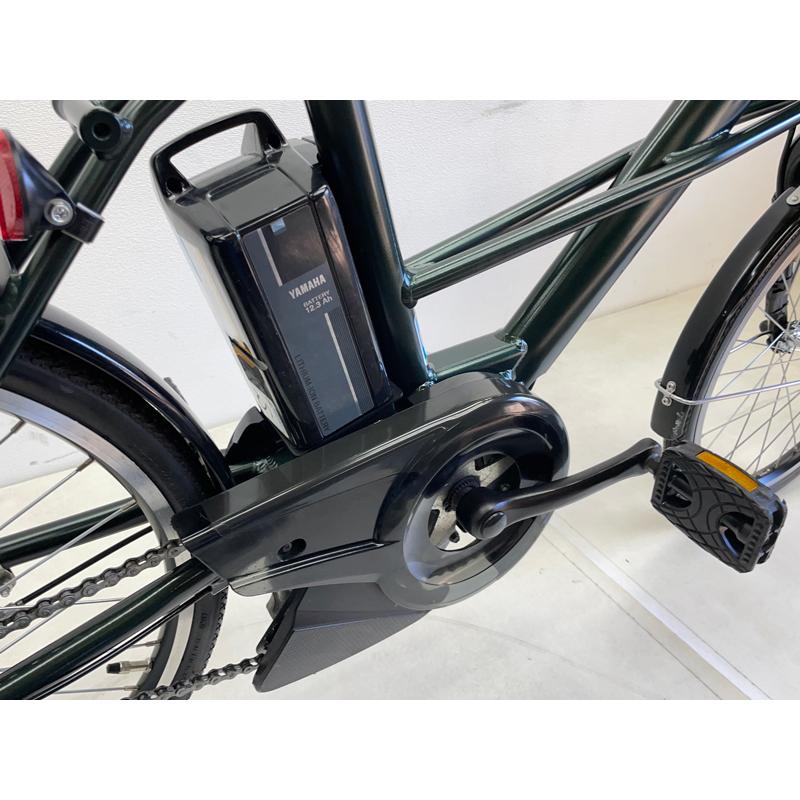 YAMAHA（ヤマハ） 【電動アシスト自転車 中古】ヤマハ パスシティX 色 