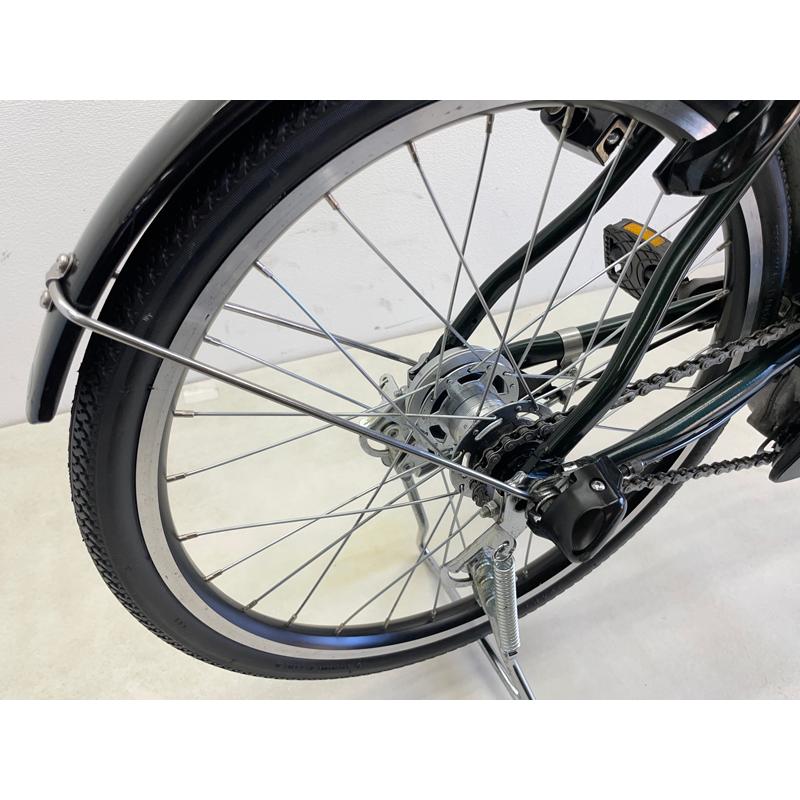 YAMAHA（ヤマハ） 【電動アシスト自転車 中古】ヤマハ パスシティX 色