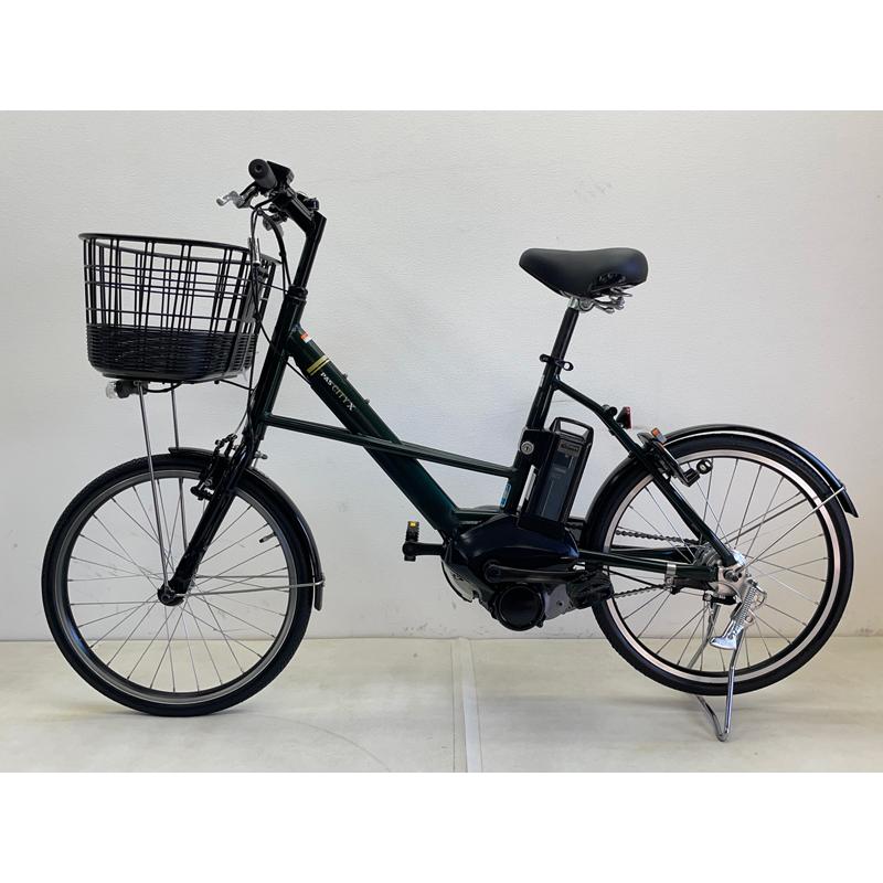 YAMAHA（ヤマハ） 【電動アシスト自転車 中古】ヤマハ パスシティX 色