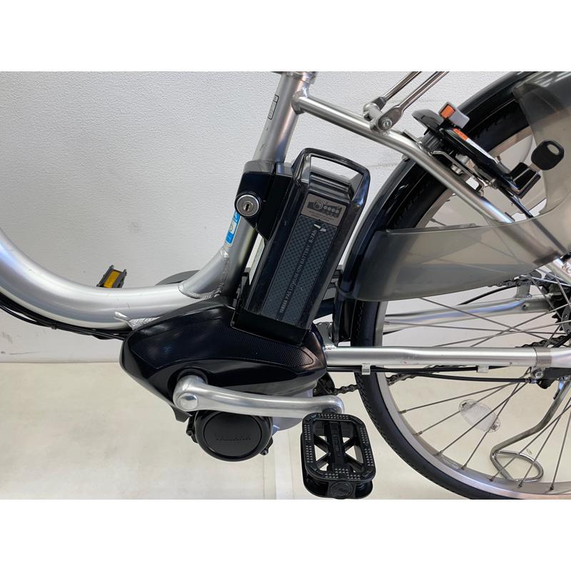 YAMAHA（ヤマハ） 【電動アシスト自転車 中古】ヤマハ パスナチュラ 色