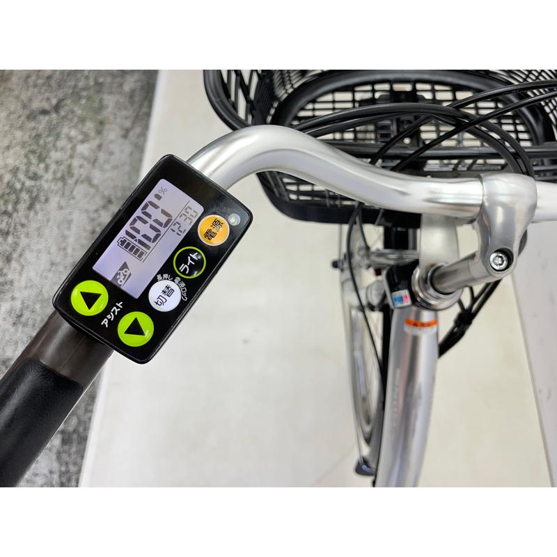 YAMAHA（ヤマハ） 【電動アシスト自転車 中古】ヤマハ パスナチュラ 色