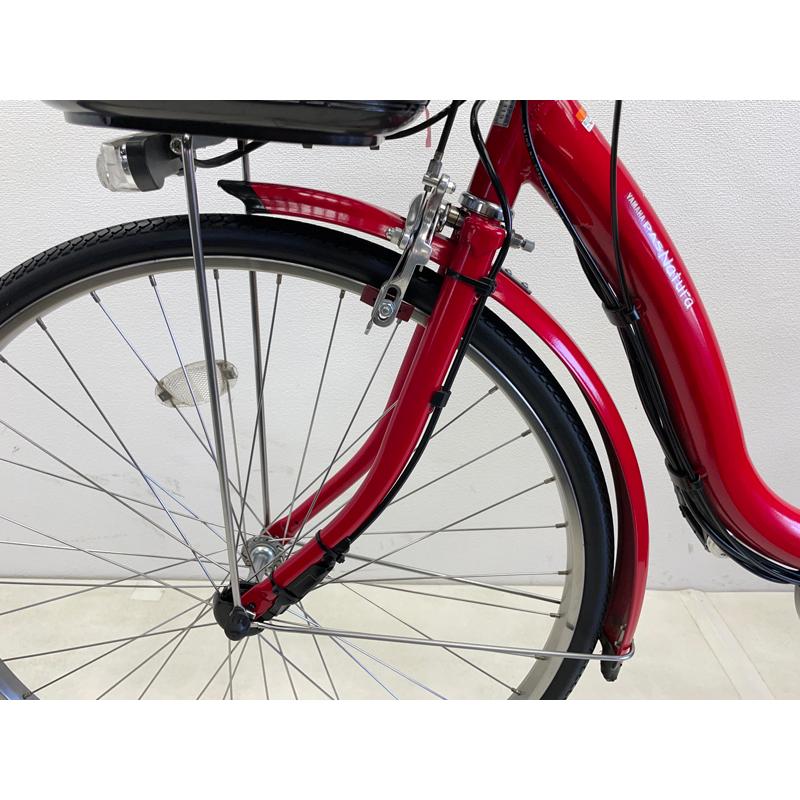 YAMAHA（ヤマハ） 【電動アシスト自転車 中古】ヤマハ パスナチュラ 色 