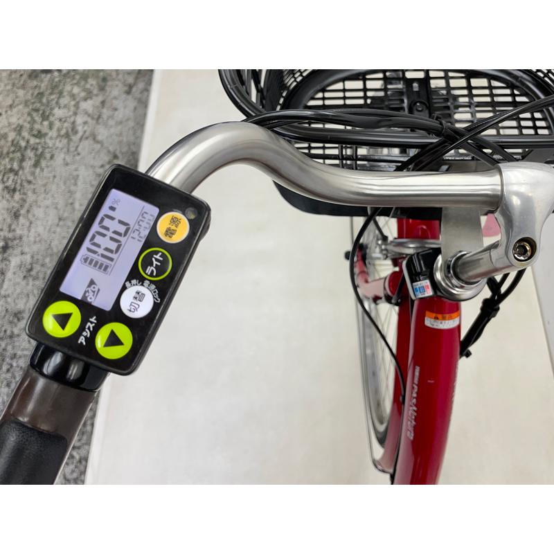 YAMAHA（ヤマハ） 【電動アシスト自転車 中古】ヤマハ パスナチュラ 色 
