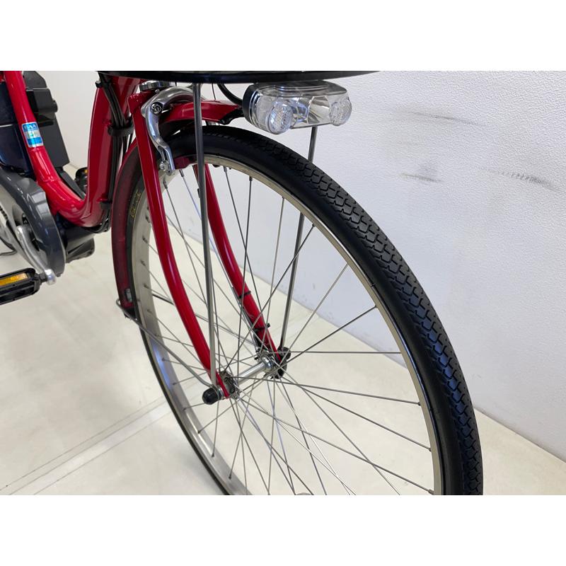 YAMAHA（ヤマハ） 【電動アシスト自転車 中古】ヤマハ パスナチュラ 色