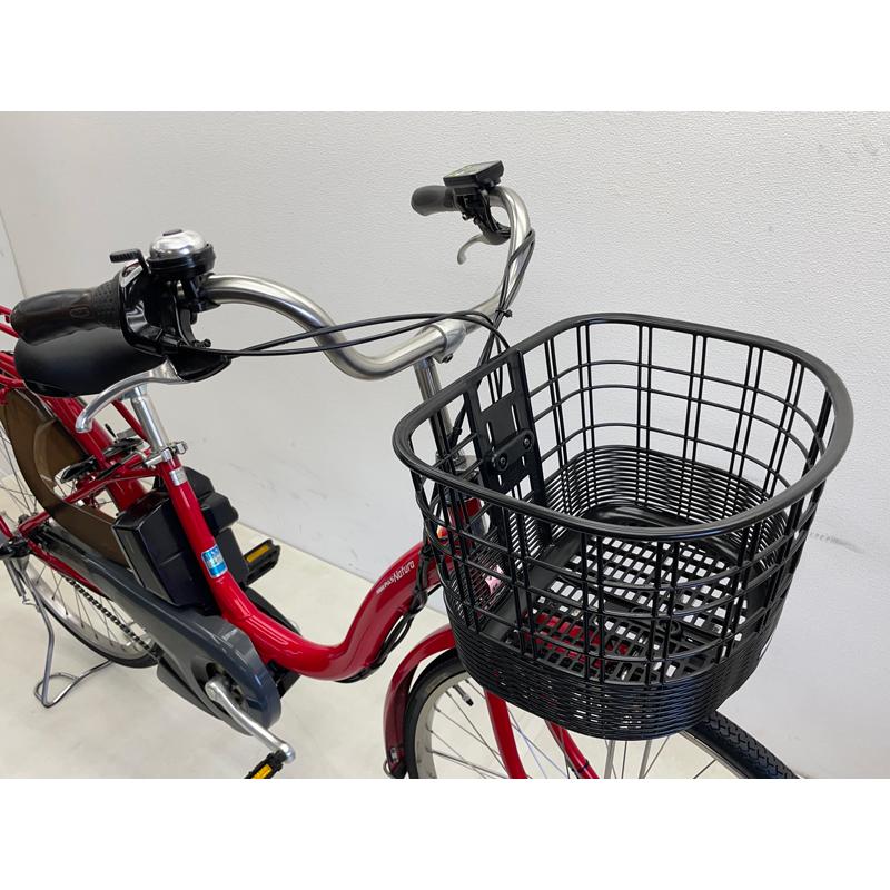 YAMAHA（ヤマハ） 【電動アシスト自転車 中古】ヤマハ パスナチュラ 色 