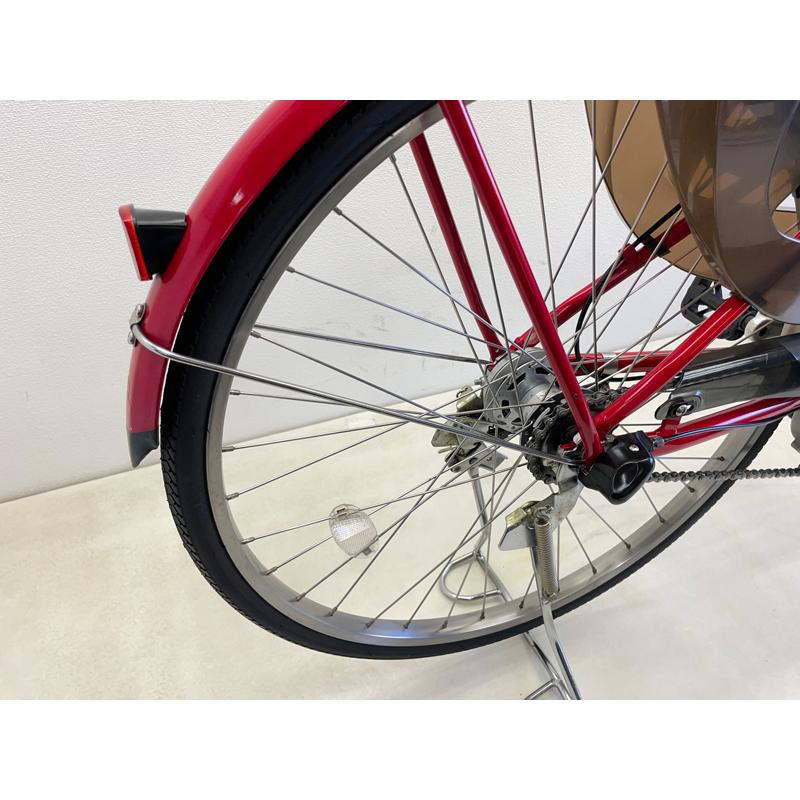 YAMAHA（ヤマハ） 【電動アシスト自転車 中古】ヤマハ パスナチュラ 色