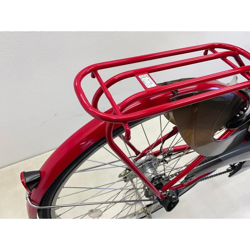 YAMAHA（ヤマハ） 【電動アシスト自転車 中古】ヤマハ パスナチュラ 色 