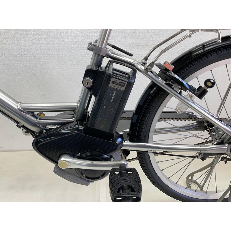 BRIDGESTONE（ブリヂストン） 【電動アシスト自転車 中古