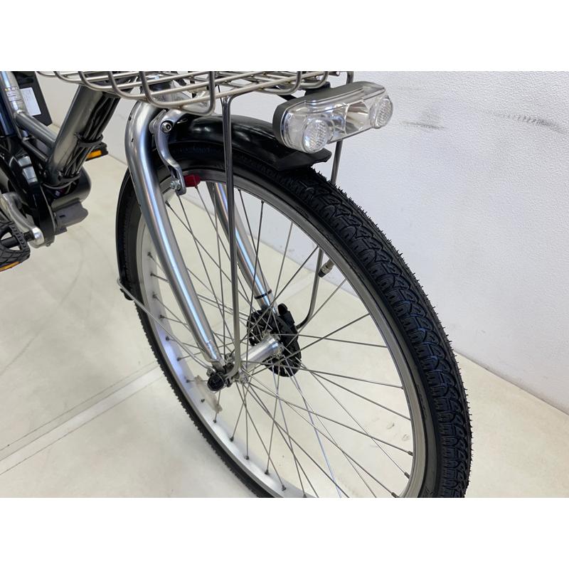 BRIDGESTONE（ブリヂストン） 【電動アシスト自転車 中古