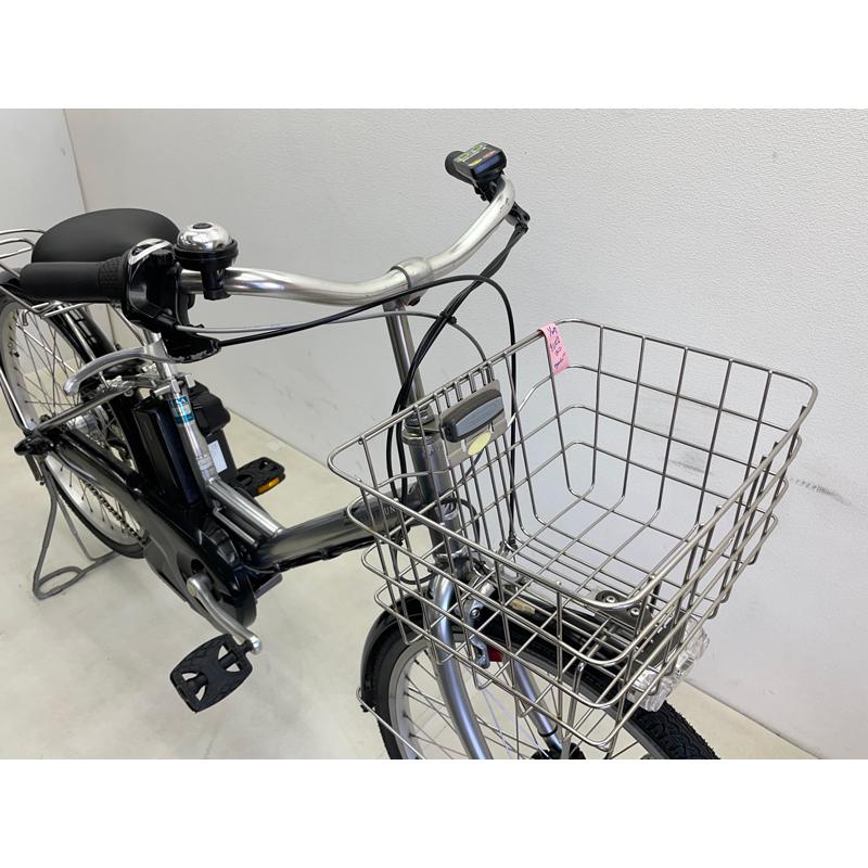 BRIDGESTONE（ブリヂストン） 【電動アシスト自転車 中古