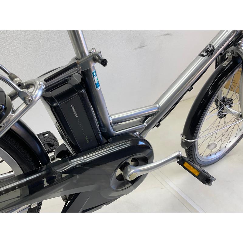 BRIDGESTONE（ブリヂストン） 【電動アシスト自転車 中古 