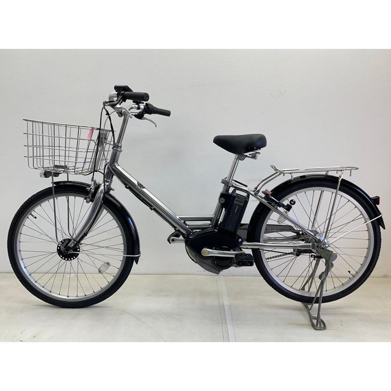 BRIDGESTONE（ブリヂストン） 【電動アシスト自転車 中古