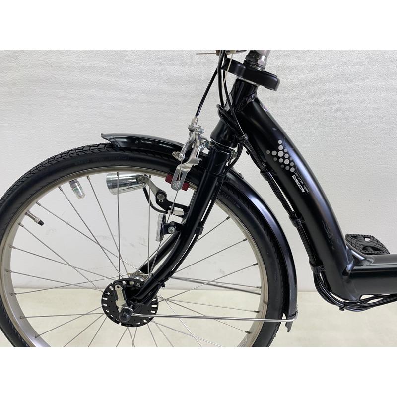 BRIDGESTONE（ブリヂストン） 【電動アシスト自転車 中古