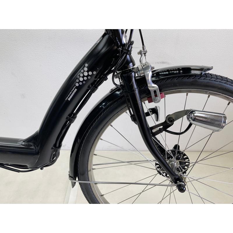BRIDGESTONE（ブリヂストン） 【電動アシスト自転車 中古