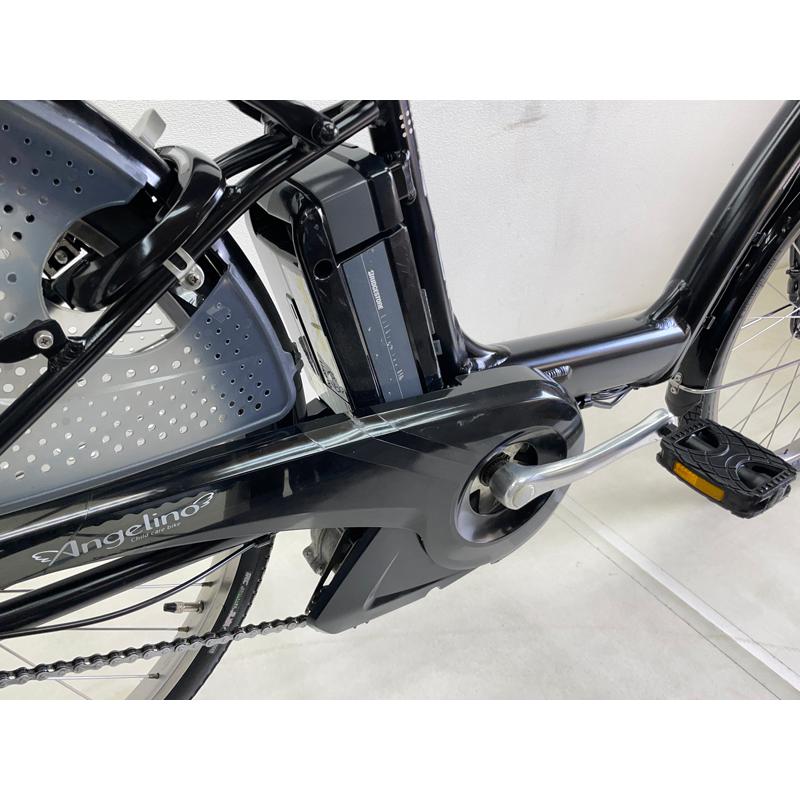 BRIDGESTONE（ブリヂストン） 【電動アシスト自転車 中古