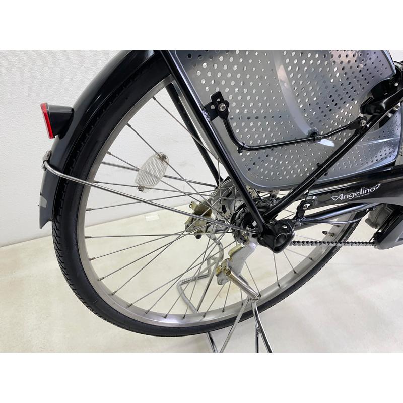 BRIDGESTONE（ブリヂストン） 【電動アシスト自転車 中古