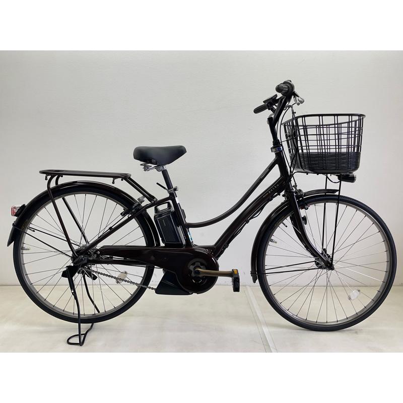 BRIDGESTONE（ブリヂストン） 【電動アシスト自転車 中古 