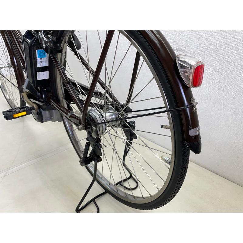 BRIDGESTONE（ブリヂストン） 【電動アシスト自転車 中古