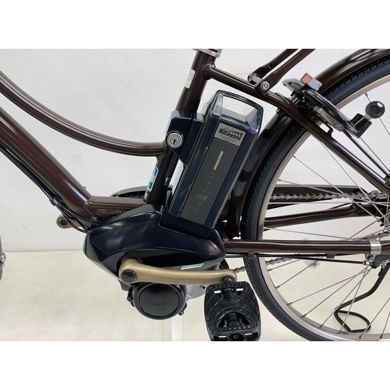 BRIDGESTONE（ブリヂストン） 【電動アシスト自転車 中古