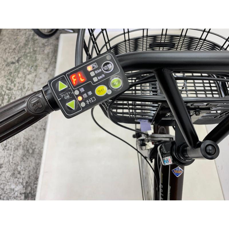 BRIDGESTONE（ブリヂストン） 【電動アシスト自転車 中古 