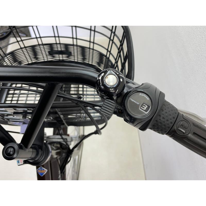 BRIDGESTONE（ブリヂストン） 【電動アシスト自転車 中古