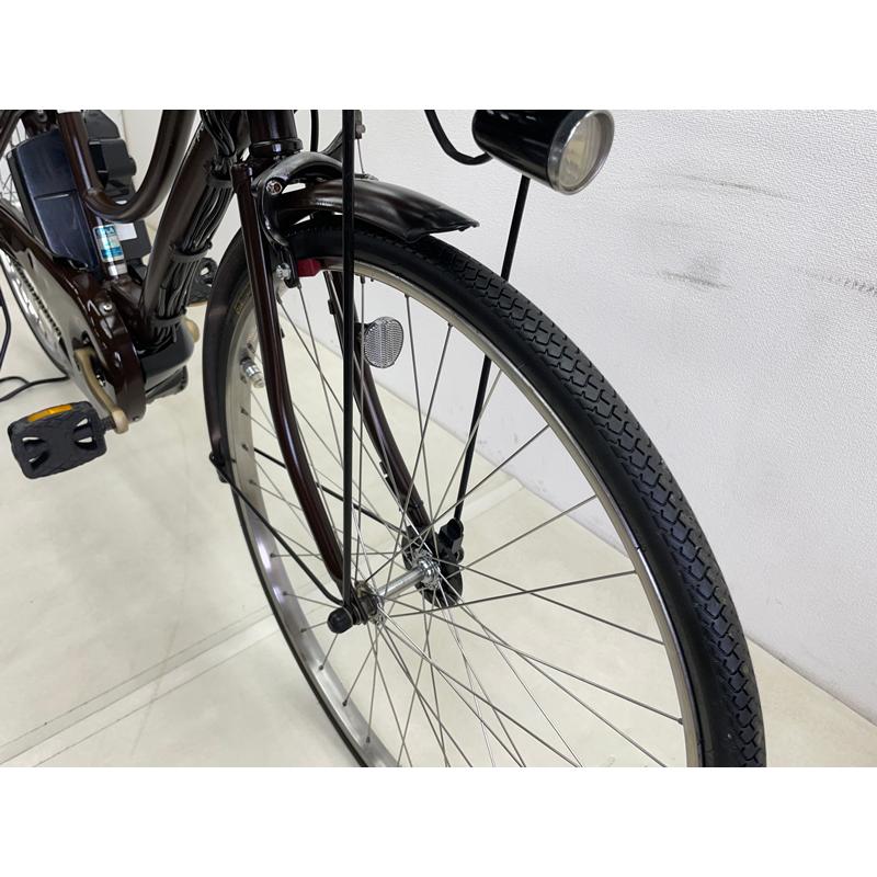 BRIDGESTONE（ブリヂストン） 【電動アシスト自転車 中古