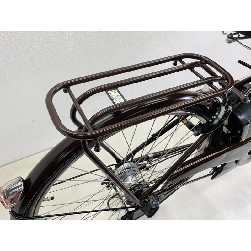 BRIDGESTONE（ブリヂストン） 【電動アシスト自転車 中古