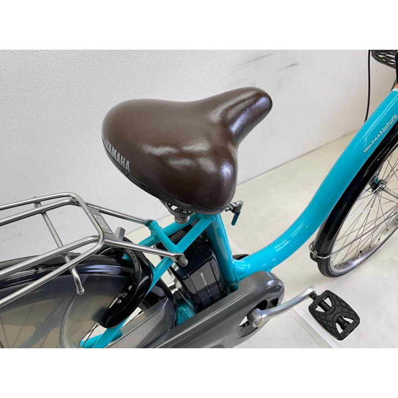 YAMAHA（ヤマハ） 【電動アシスト自転車 中古】ヤマハ パスナチュラ 色 