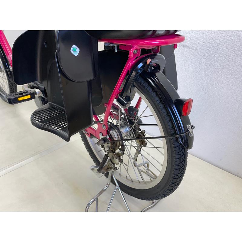 Panasonic（パナソニック） 【電動アシスト自転車 中古】パナソニック