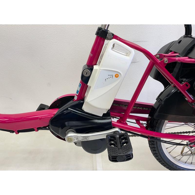 Panasonic（パナソニック） 【電動アシスト自転車 中古】パナソニック
