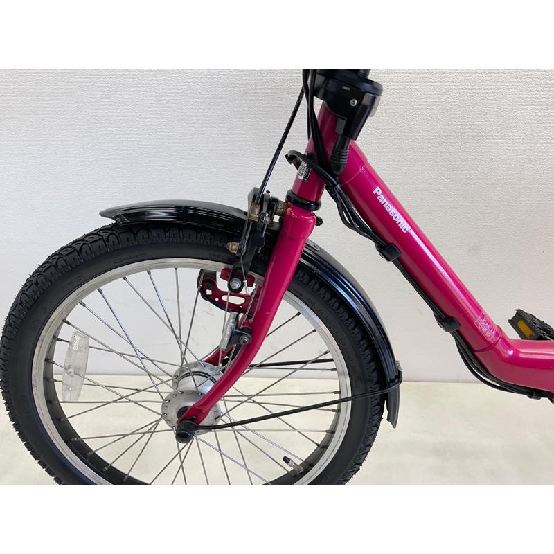 Panasonic（パナソニック） 【電動アシスト自転車 中古】パナソニック