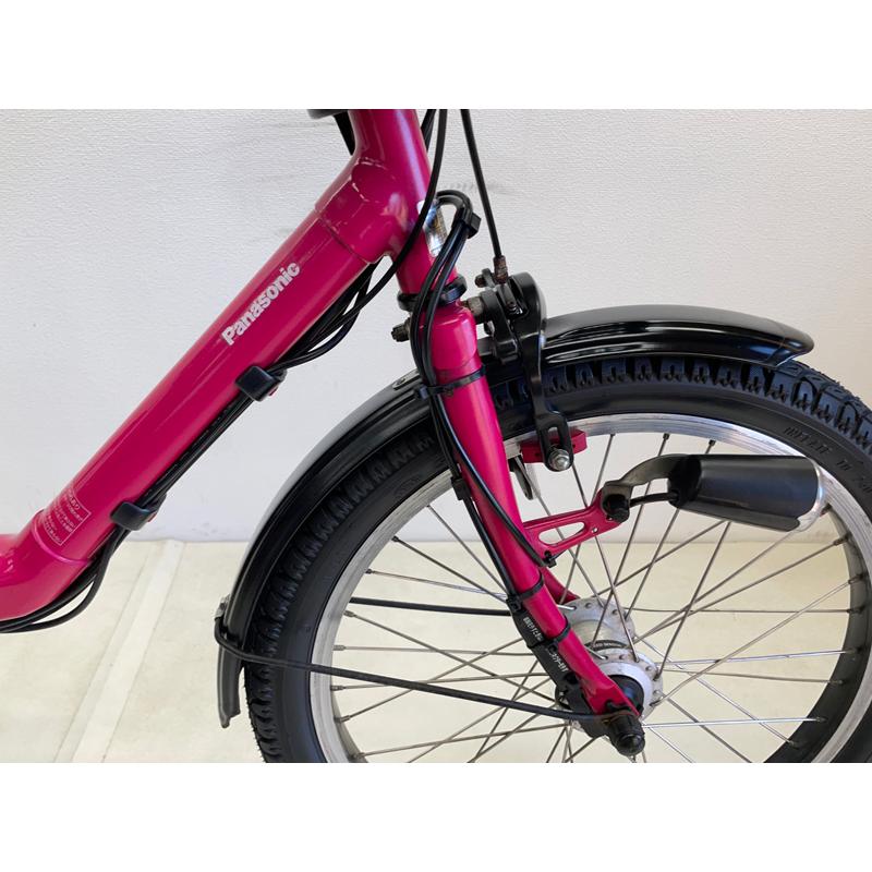 Panasonic（パナソニック） 【電動アシスト自転車 中古】パナソニック