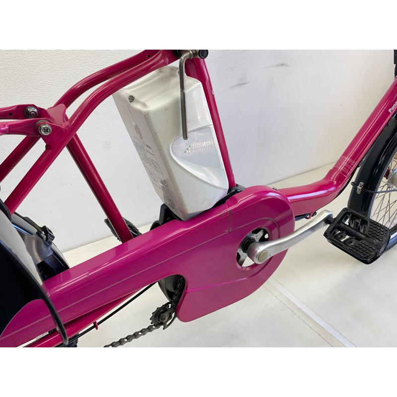 Panasonic（パナソニック） 【電動アシスト自転車 中古】パナソニック