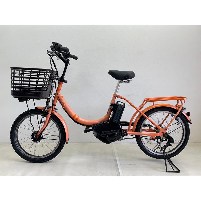 YAMAHA（ヤマハ） 【電動アシスト自転車 中古】ヤマハ パスバビー 色 