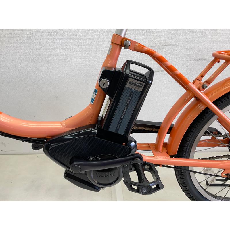 YAMAHA（ヤマハ） 【電動アシスト自転車 中古】ヤマハ パスバビー 色