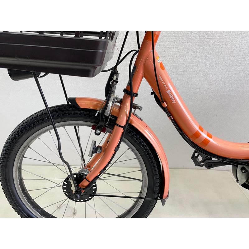 YAMAHA（ヤマハ） 【電動アシスト自転車 中古】ヤマハ パスバビー 色