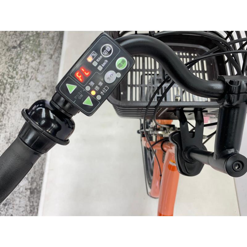 YAMAHA（ヤマハ） 【電動アシスト自転車 中古】ヤマハ パスバビー 色