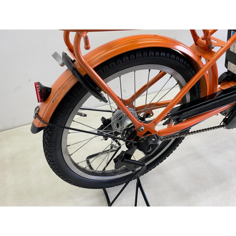 YAMAHA（ヤマハ） 【電動アシスト自転車 中古】ヤマハ パスバビー 色