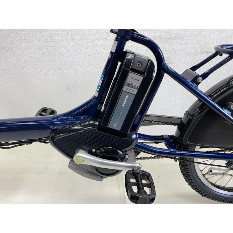 BRIDGESTONE（ブリヂストン） 【電動アシスト自転車 中古