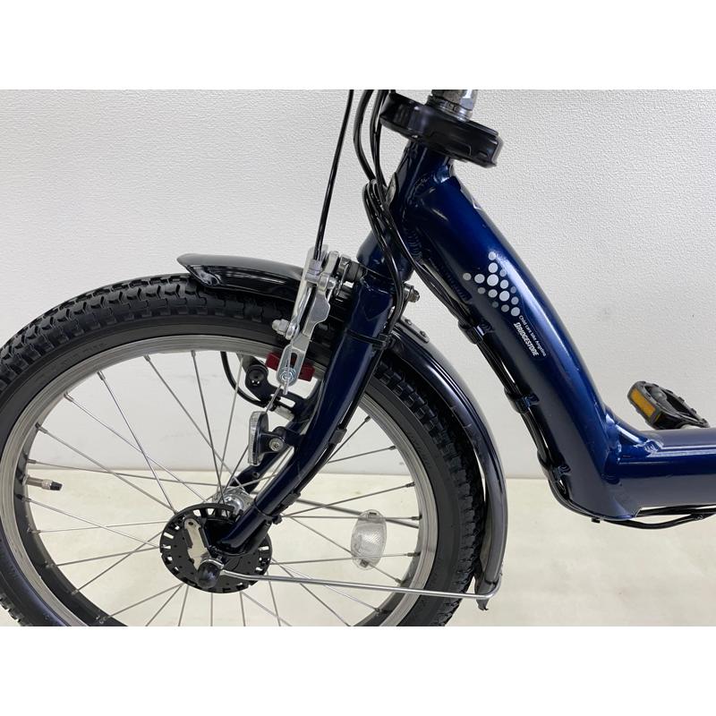 ブリジストン　アンジェリーノ8.1Ah電動自転車中古 BRIDGESTONE（ブリヂストン） 【電動アシスト自転車 中古